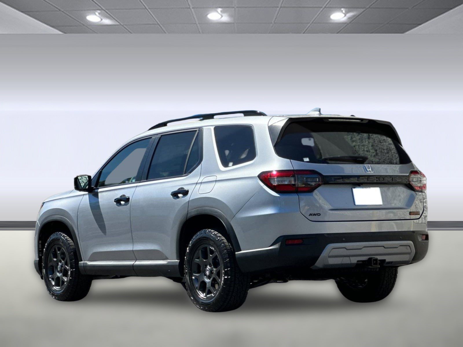 2025 Honda Pilot TrailSport photo 2