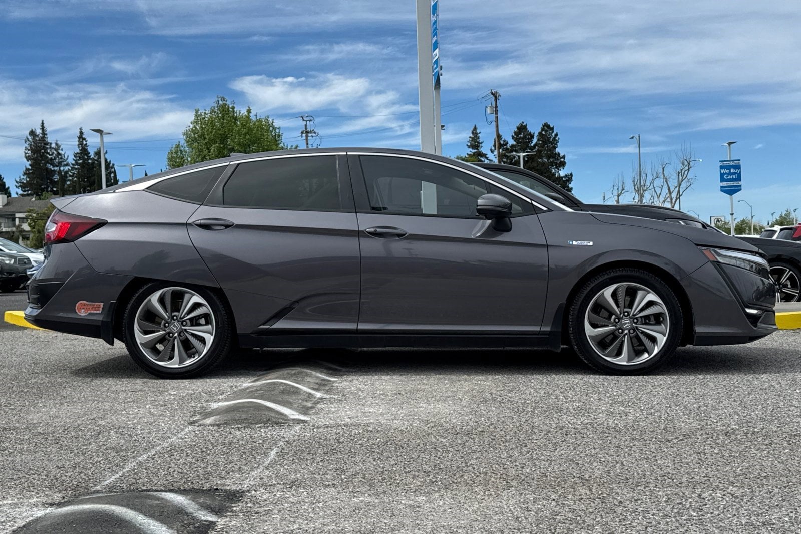 2019 Honda Clarity Plug-In Hybrid photo 6