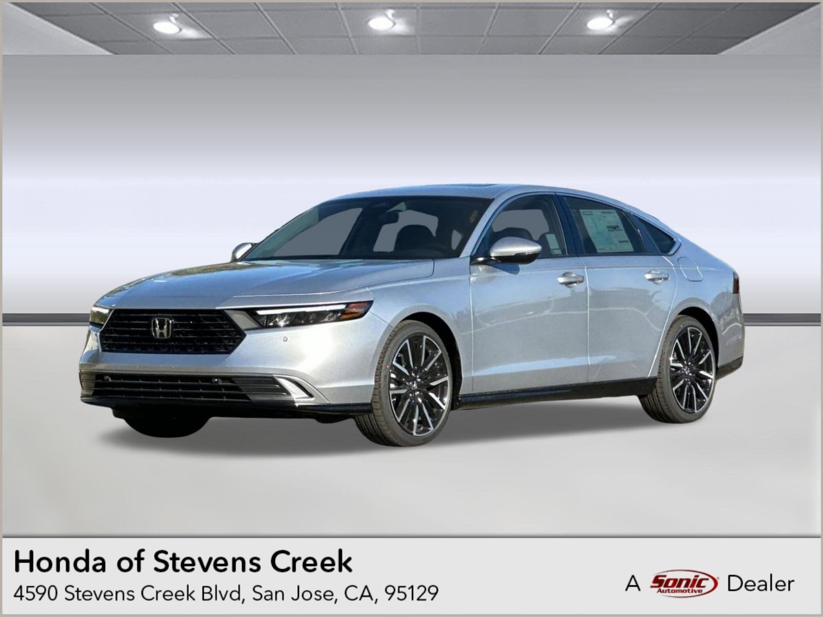 2025 Honda Accord Hybrid Touring's photo