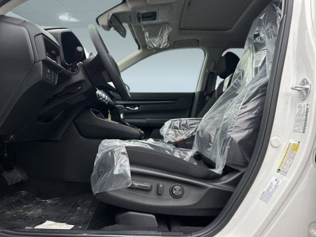 New 2025 Honda CR-V EX SUV