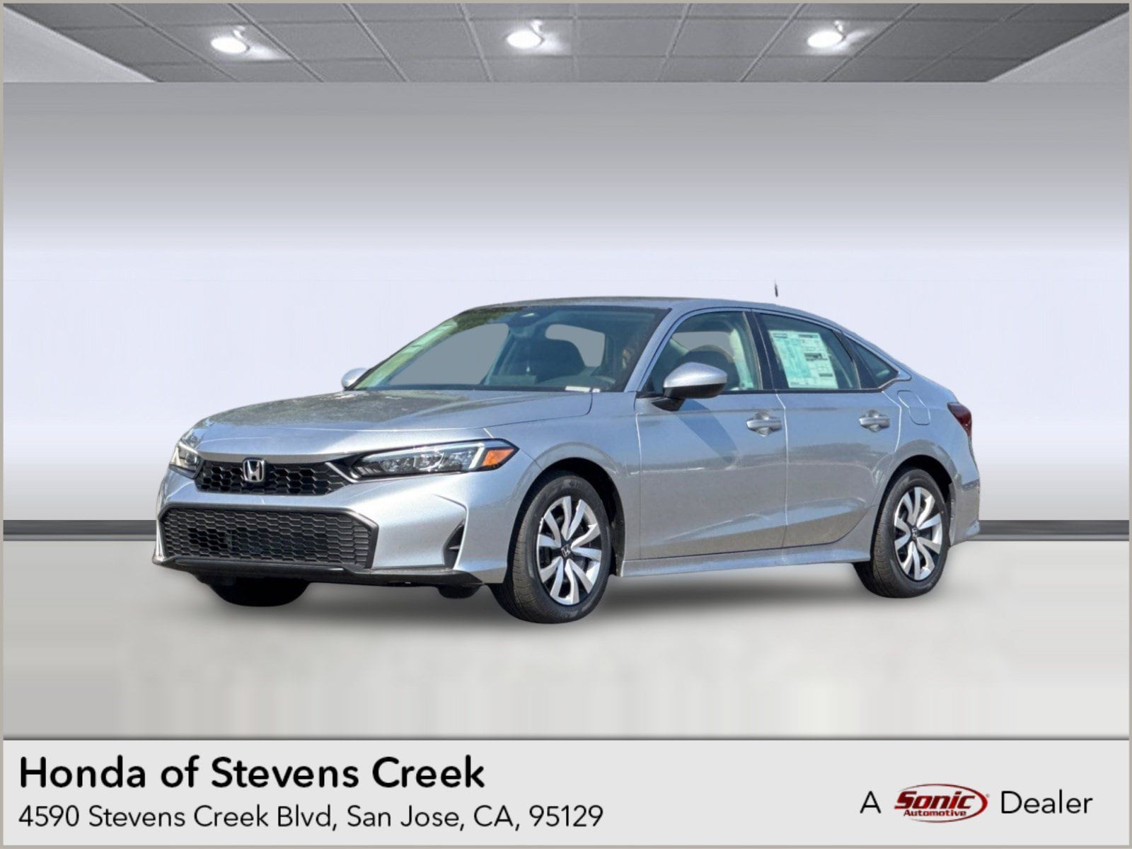 2026 Honda Civic