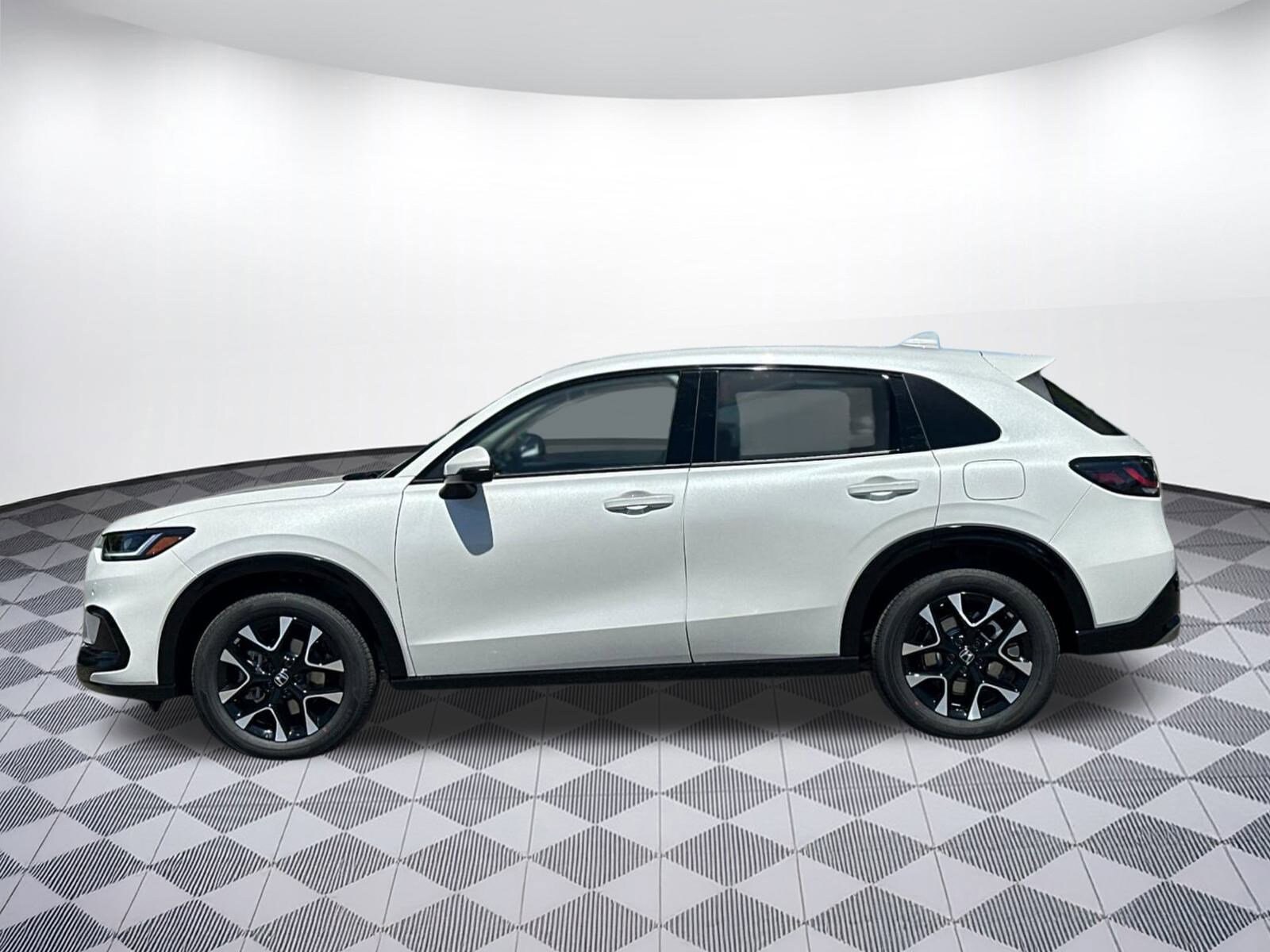 2026 Honda HR-V EX-L photo 2