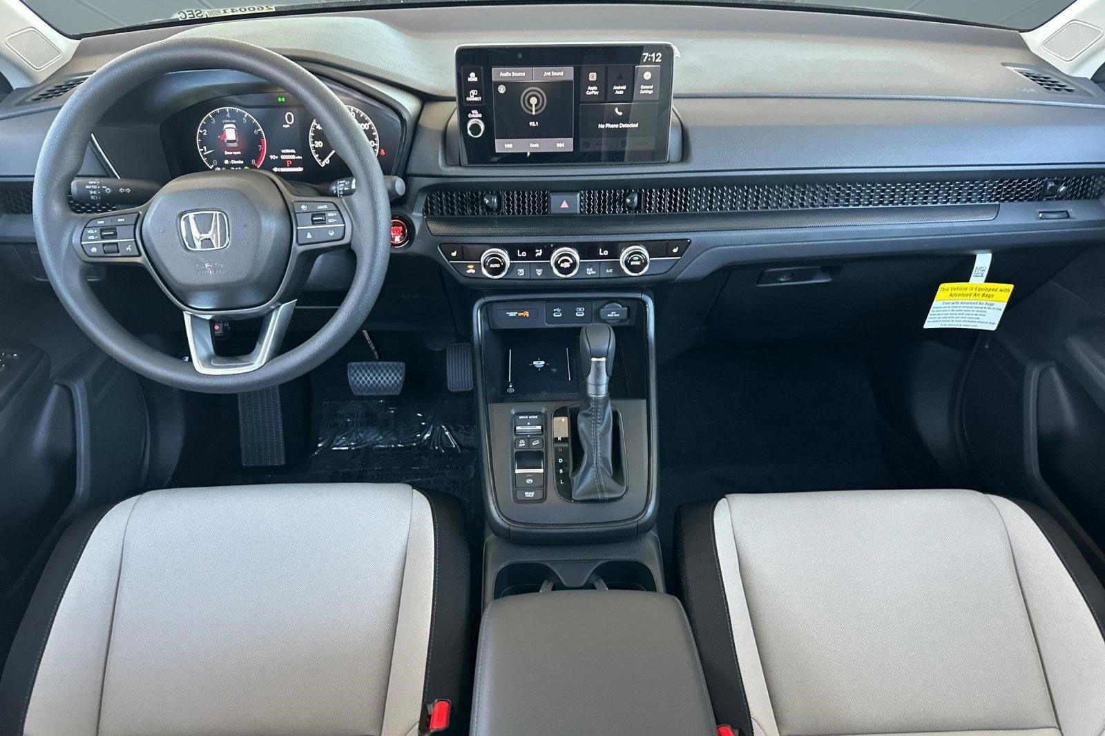 2026 Honda CR-V EX - Photo 15