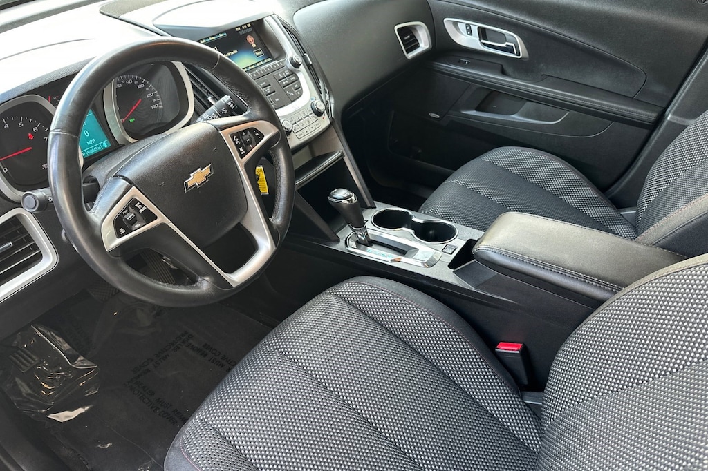 Used 2016 Chevrolet Equinox LT SUV