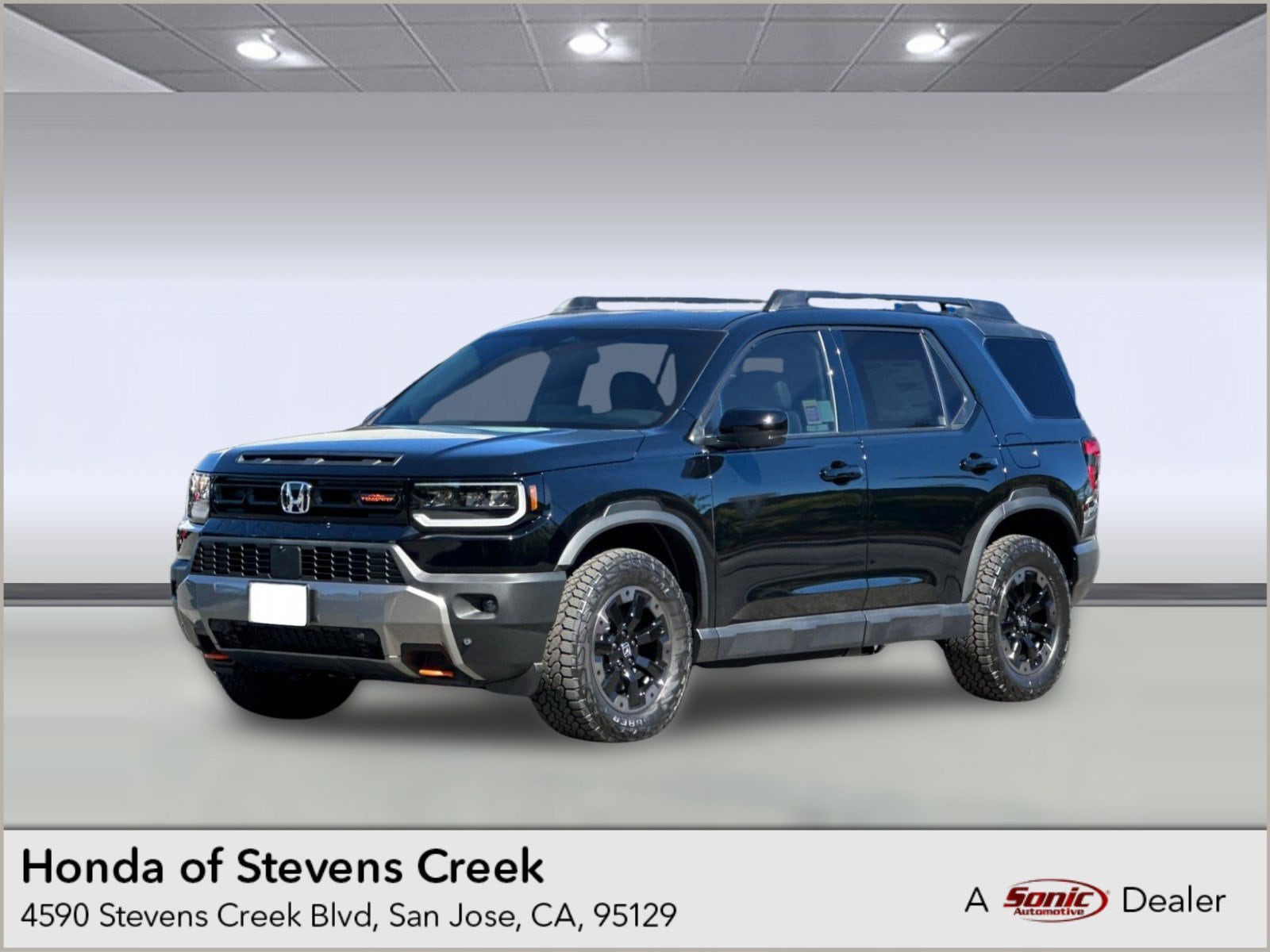 2026 Honda Passport