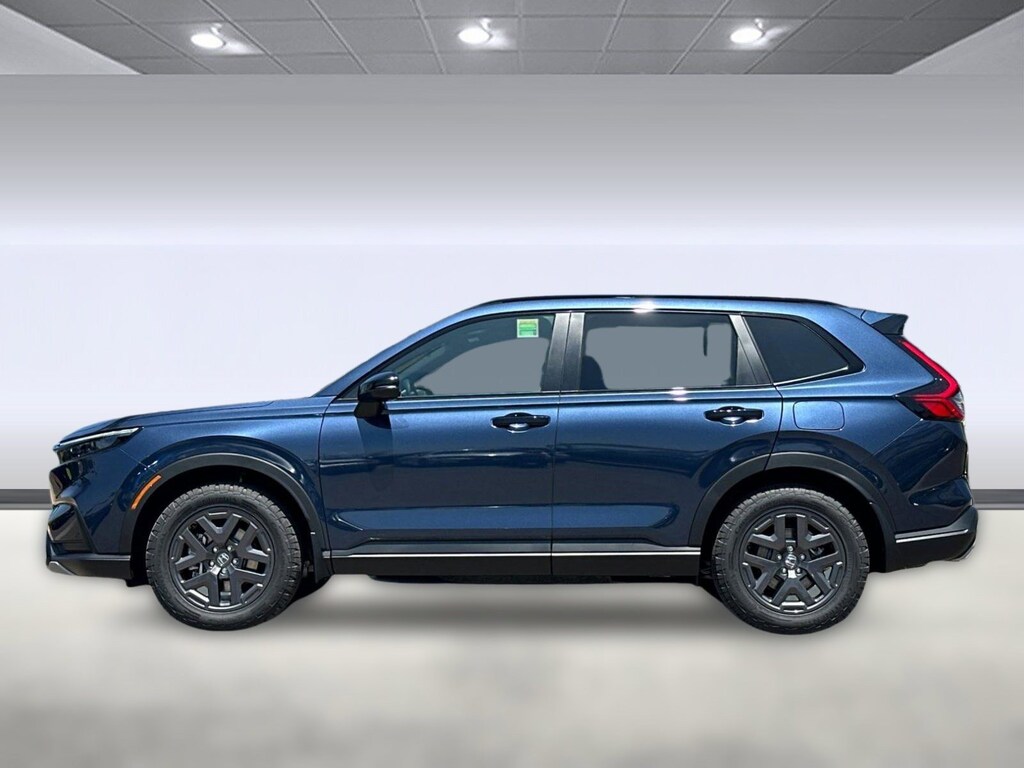New 2026 Honda CR-V Hybrid TrailSport SUV