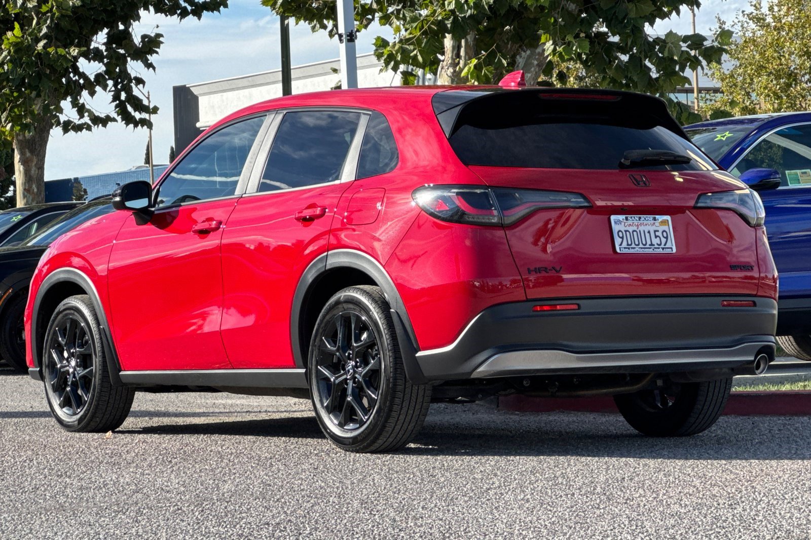 2023 Honda HR-V Sport 2WD photo 4