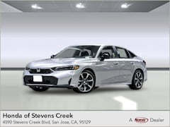 2026 Honda Civic Hybrid Sport Sedan