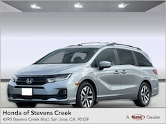 2026 Honda Odyssey EX-L Van Passenger 2026 Honda Odyssey EX-L Van Passenger