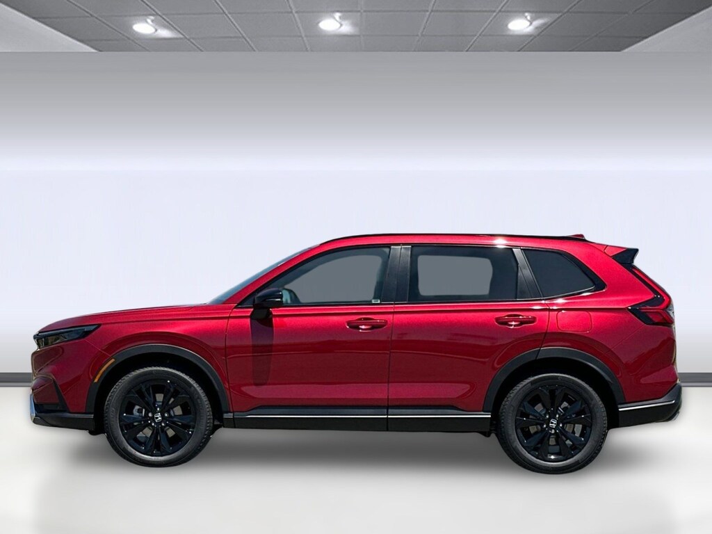 New 2026 Honda CR-V Hybrid Sport Touring SUV