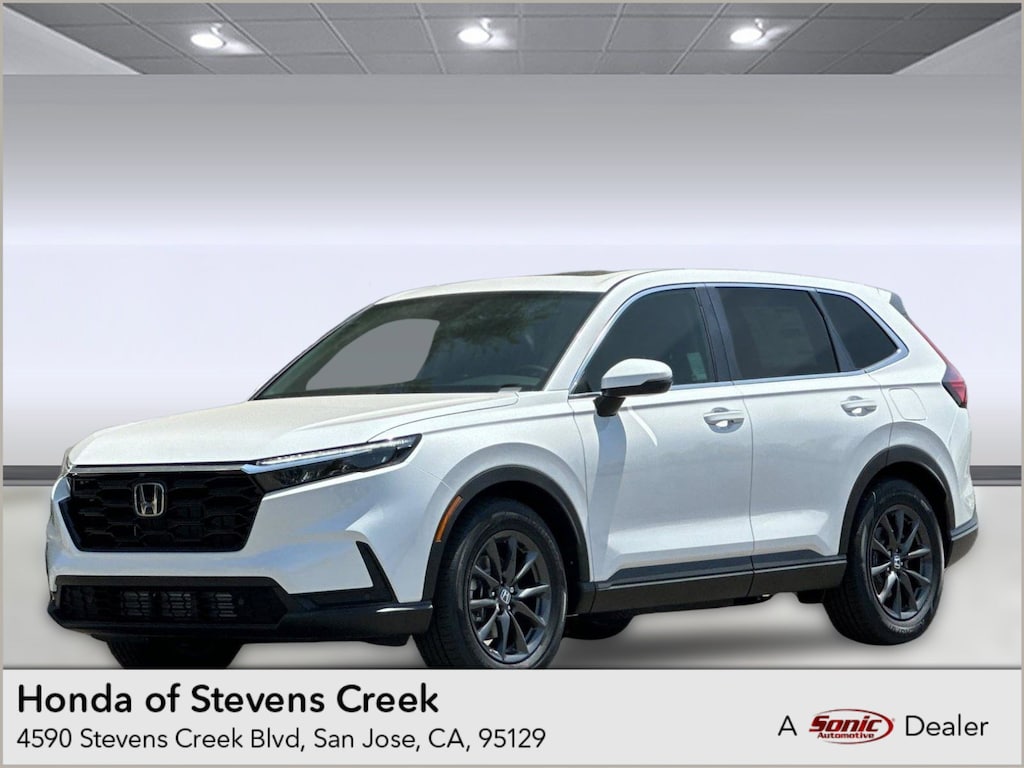 New 2026 Honda CR-V EX-L SUV