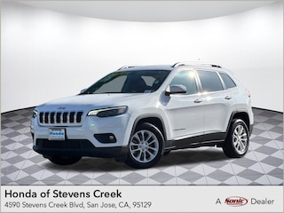 Used 2019 Jeep Cherokee Latitude FWD SUV in Colma