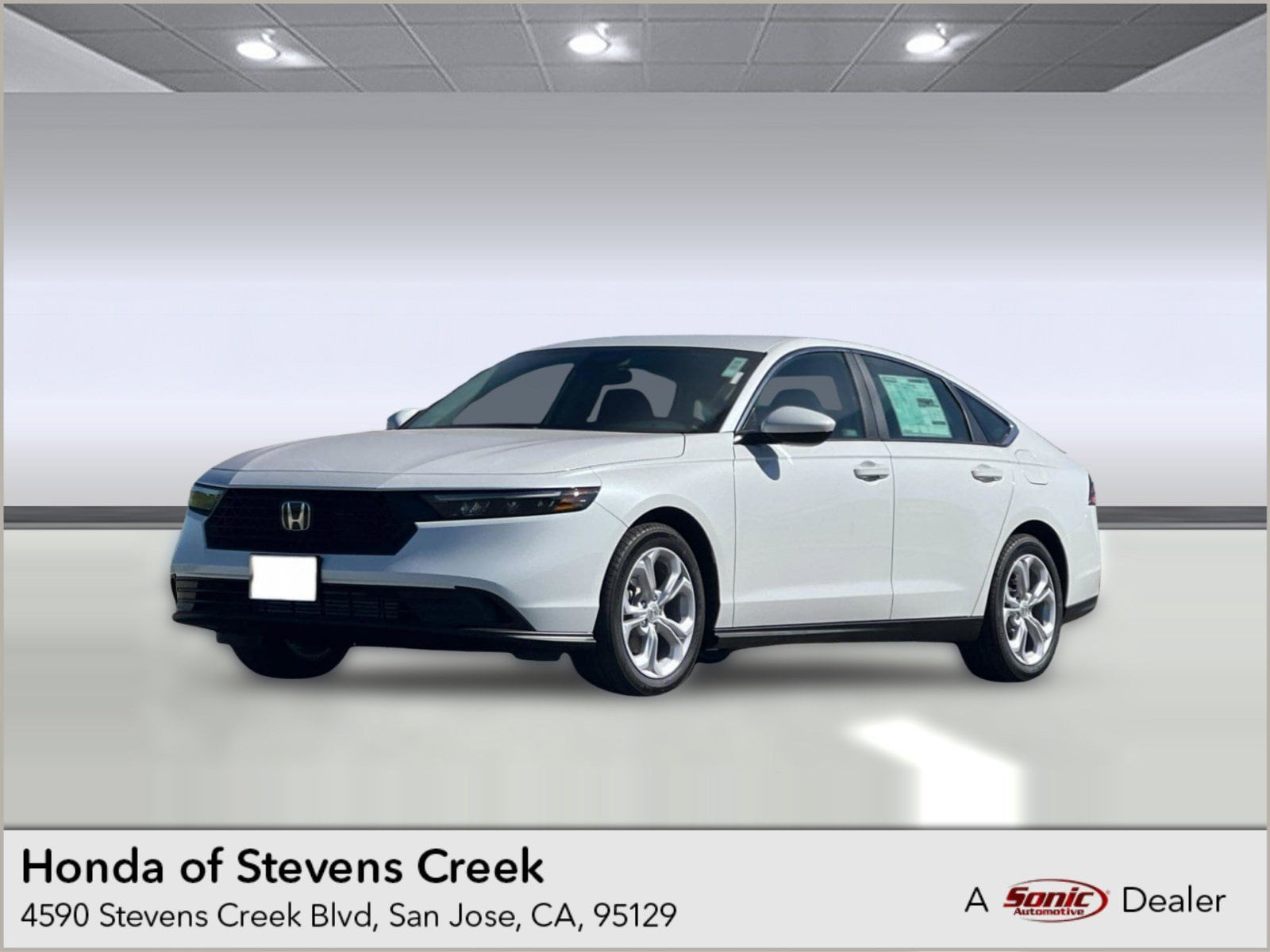 2025 Honda Accord LX's photo