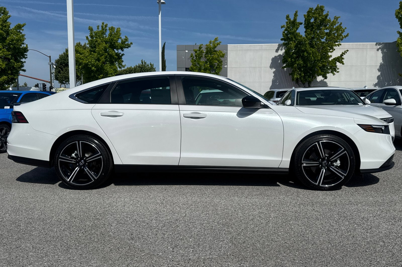 2025 Honda Accord Hybrid Sport photo 6