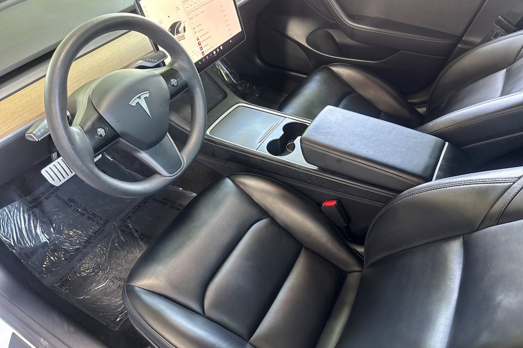 Used 2021 Tesla Model 3 Performance Sedan