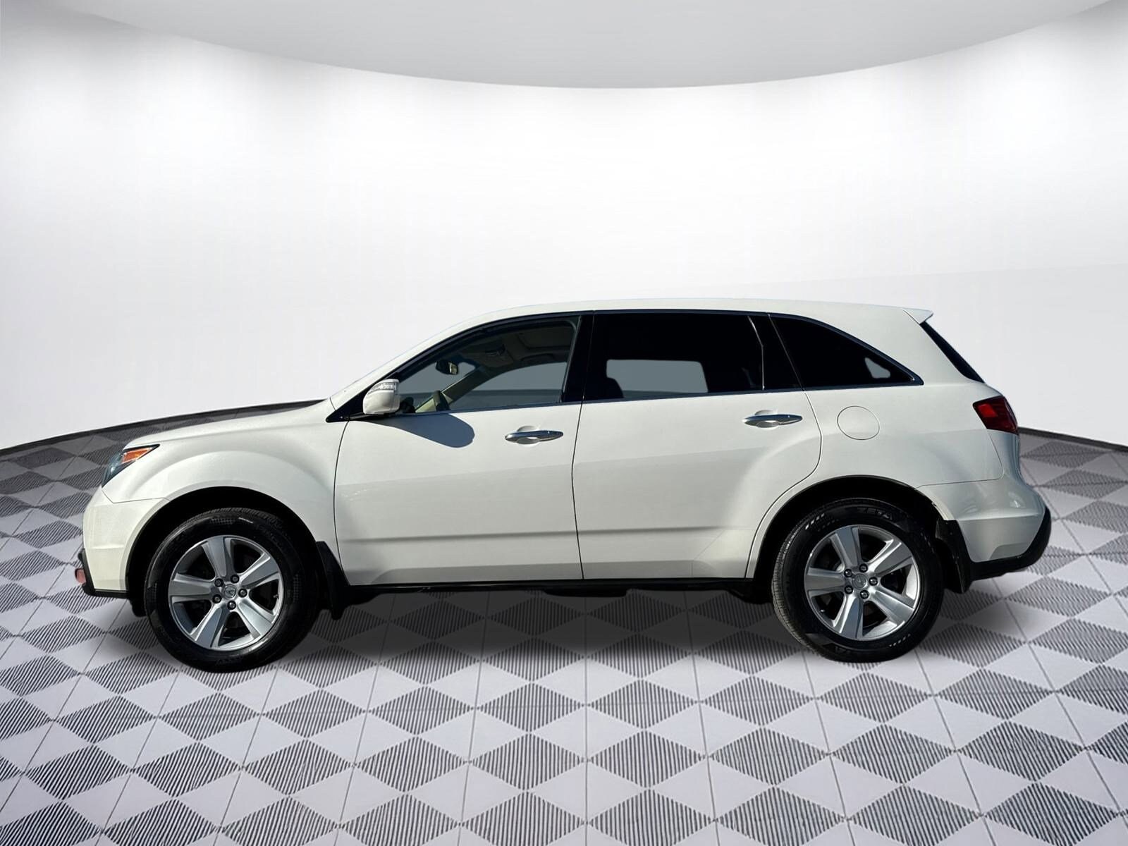 2010 Acura MDX Technology photo 2