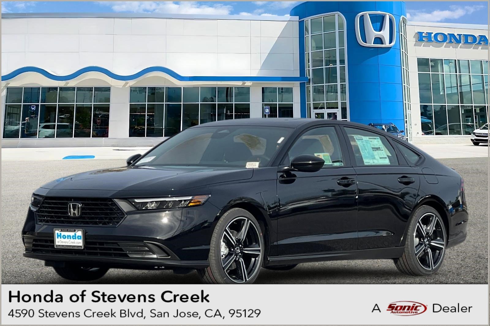 2026 Honda Accord Hybrid Sport's photo
