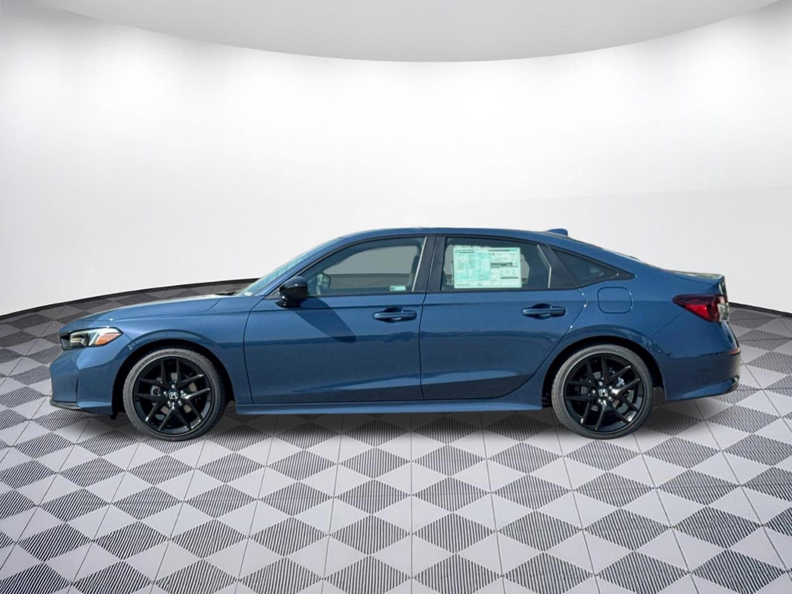 2026 Honda Civic Sport photo 2