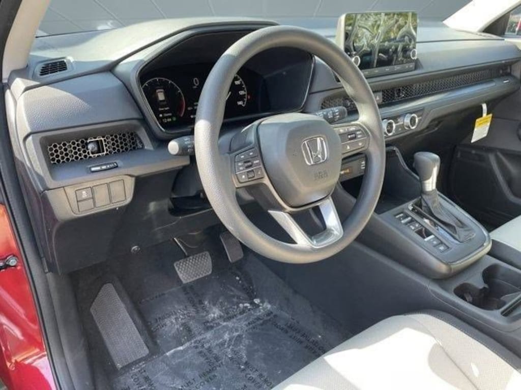 New 2025 Honda CR-V LX SUV