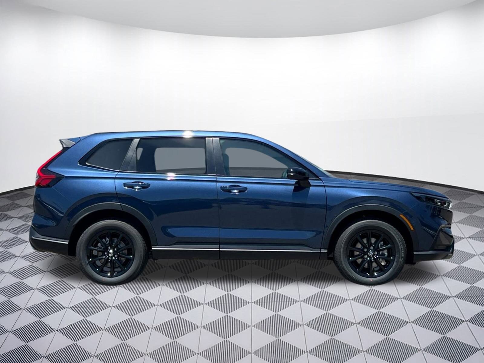 2026 Honda CR-V Hybrid Sport-L photo 3
