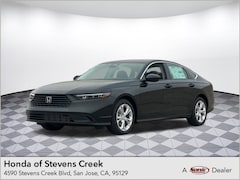 2025 Honda Accord LX Sedan