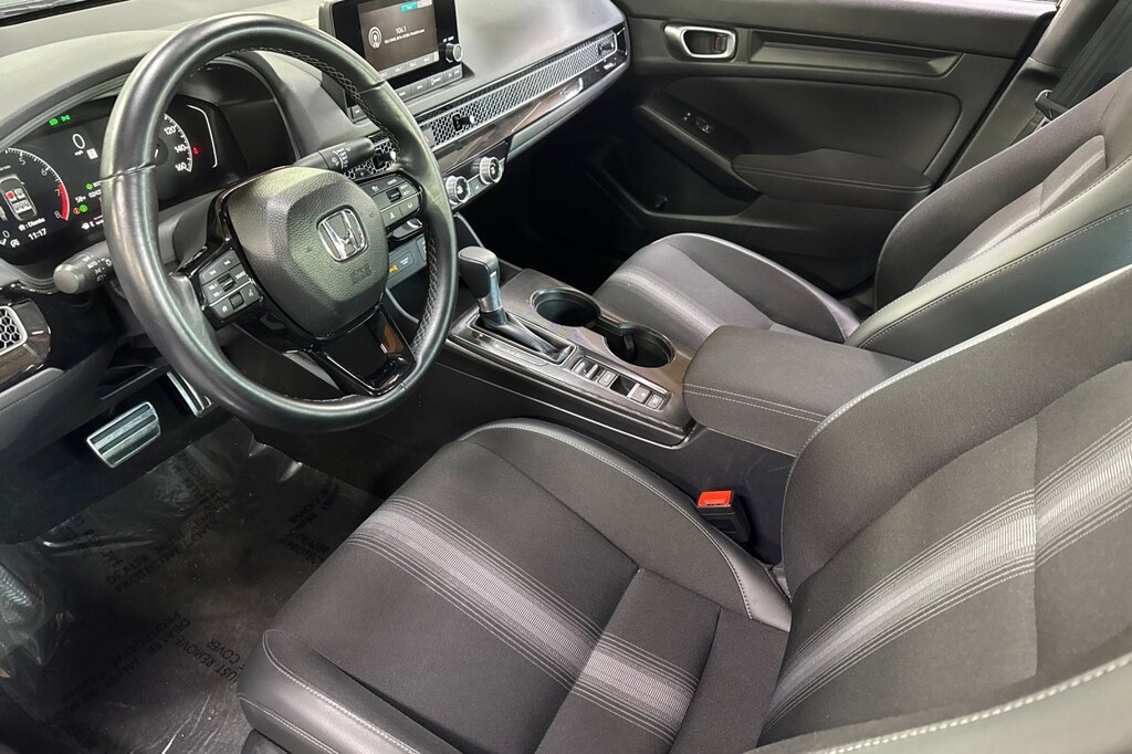 Used 2024 Honda Civic Sport Sedan