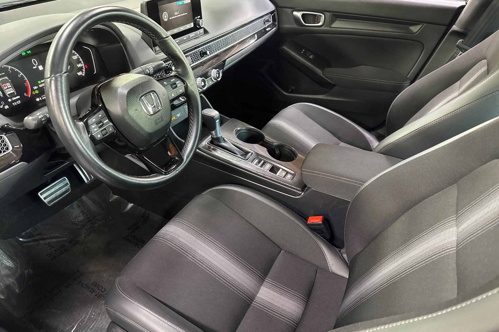 2024 Honda Civic Sport photo 4