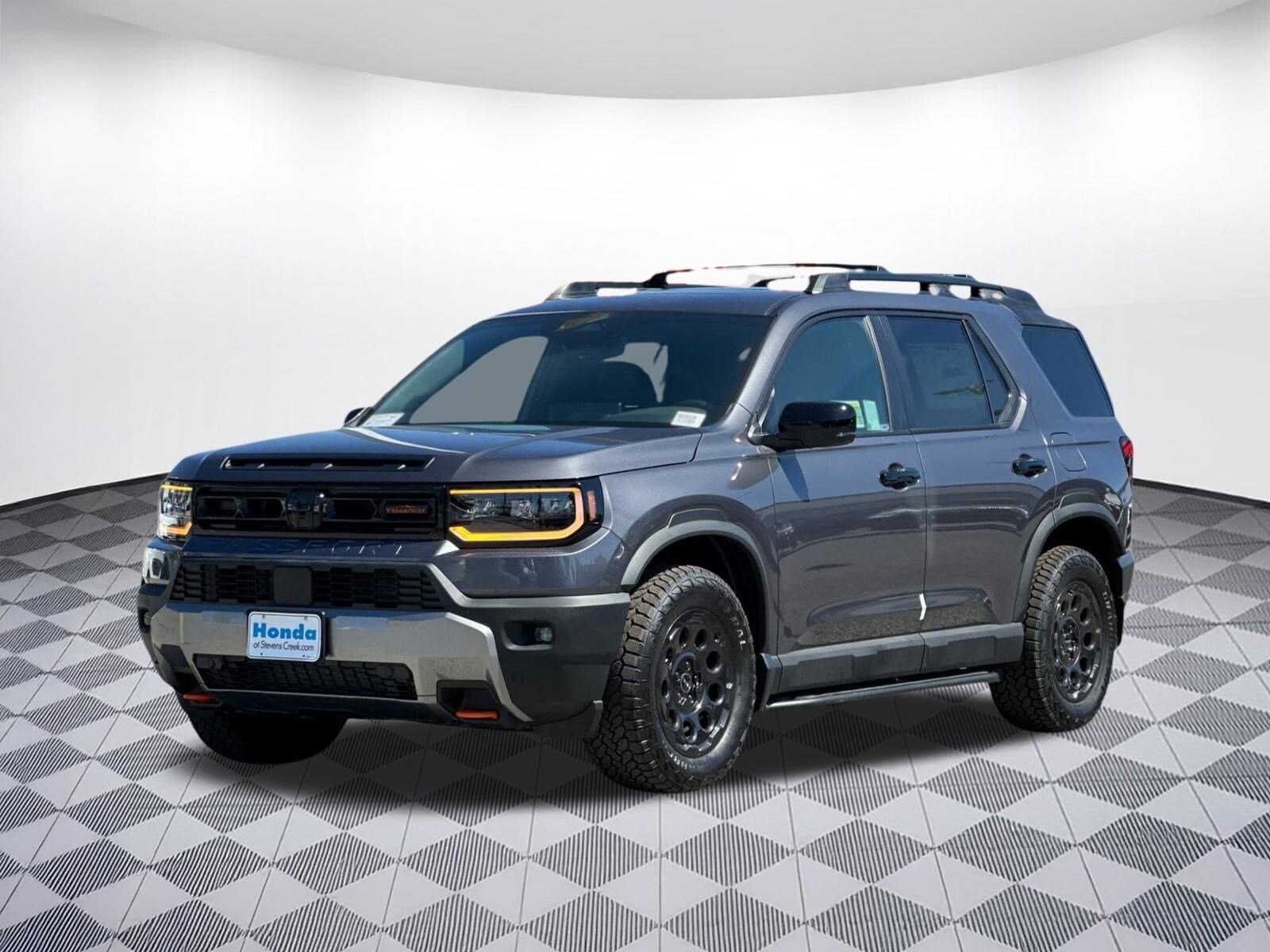 2026 Honda Passport TrailSport photo 3