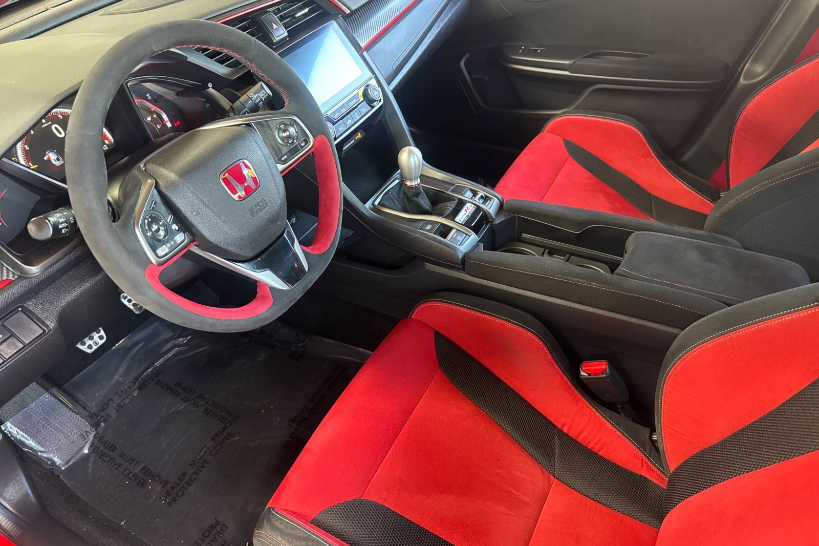 Civic Type R Touring Hatchback
