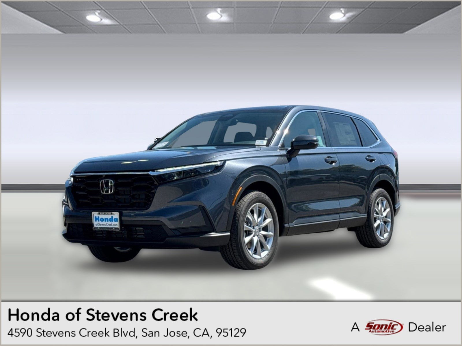 2026 Honda CR-V EX's photo