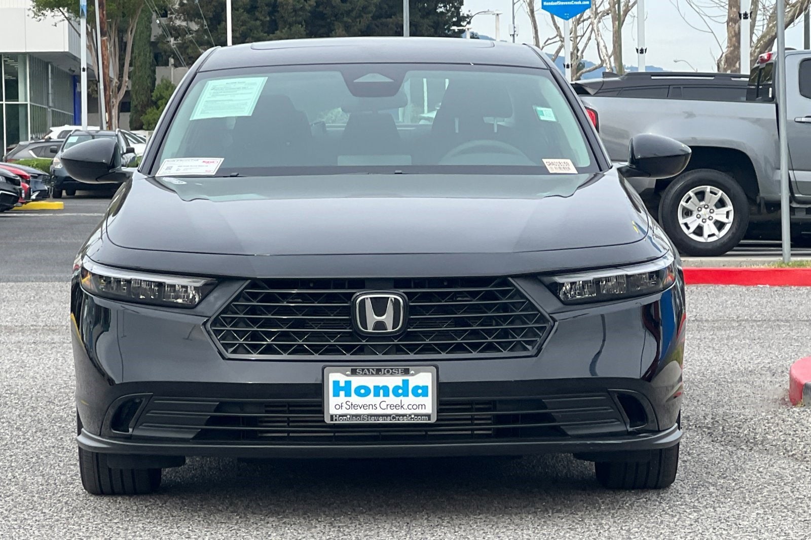 2024 Honda Accord EX photo 4