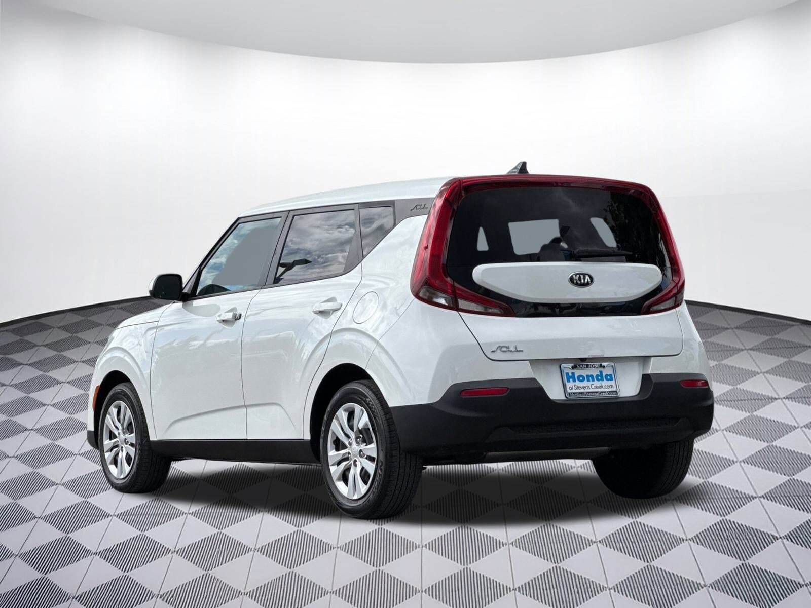 2020 Kia Soul LX photo 3