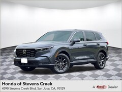 2026 Honda CR-V EX-L SUV
