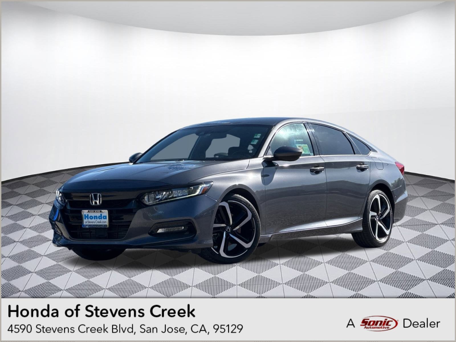 2020 Honda Accord Sport 1.5T