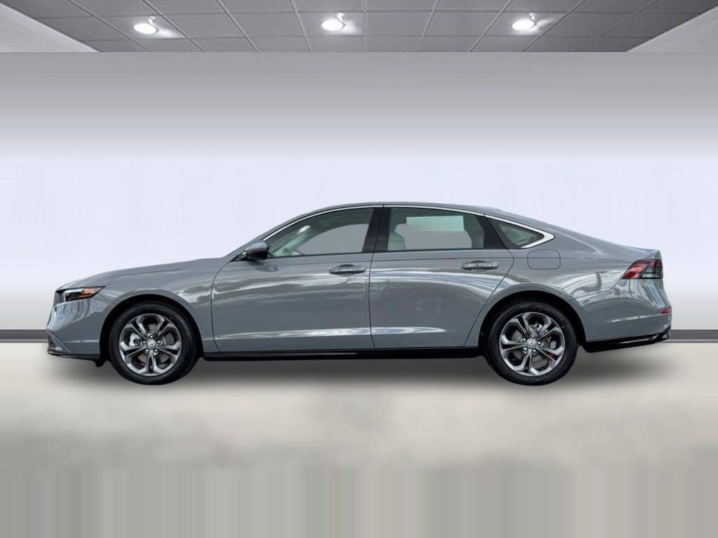 New 2026 Honda Accord Hybrid EX-L Sedan