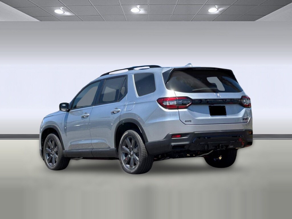 New 2026 Honda Pilot Sport SUV