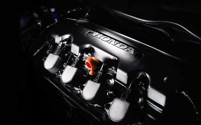 Honda Engine