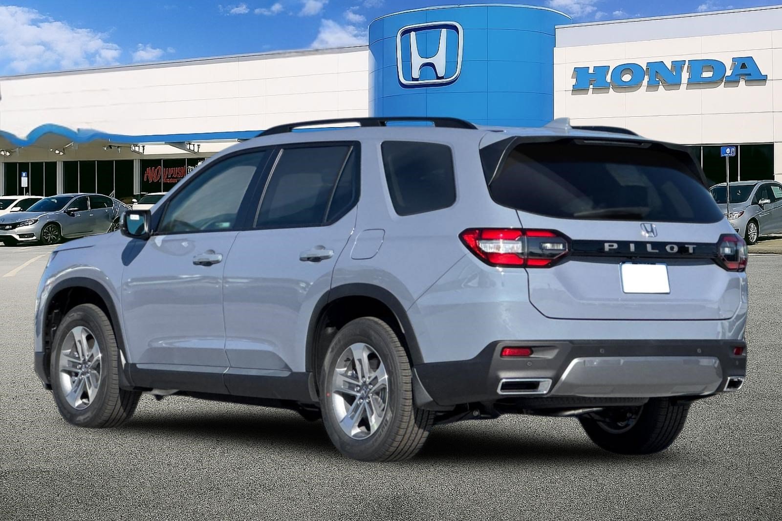 Pilot EX-L SUV