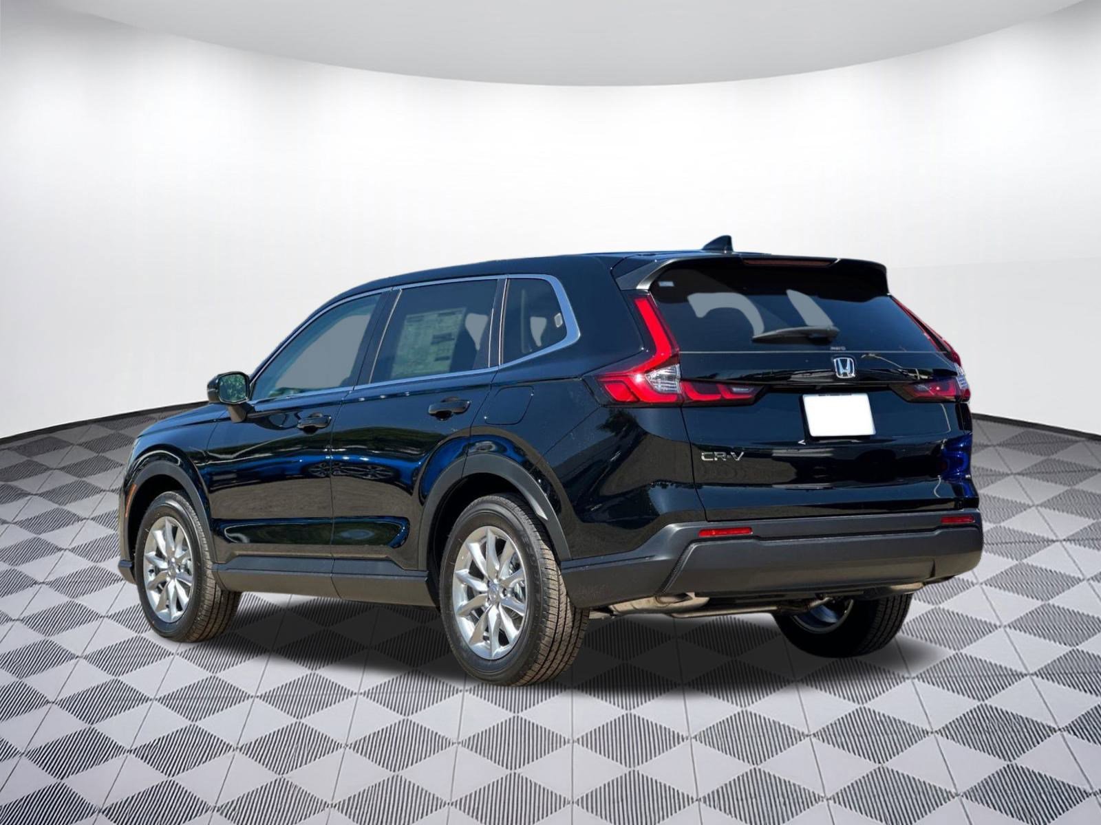 2026 Honda CR-V EX photo 3