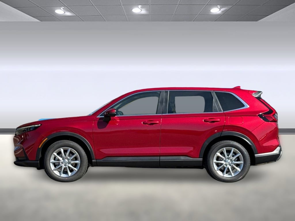 New 2026 Honda CR-V EX SUV