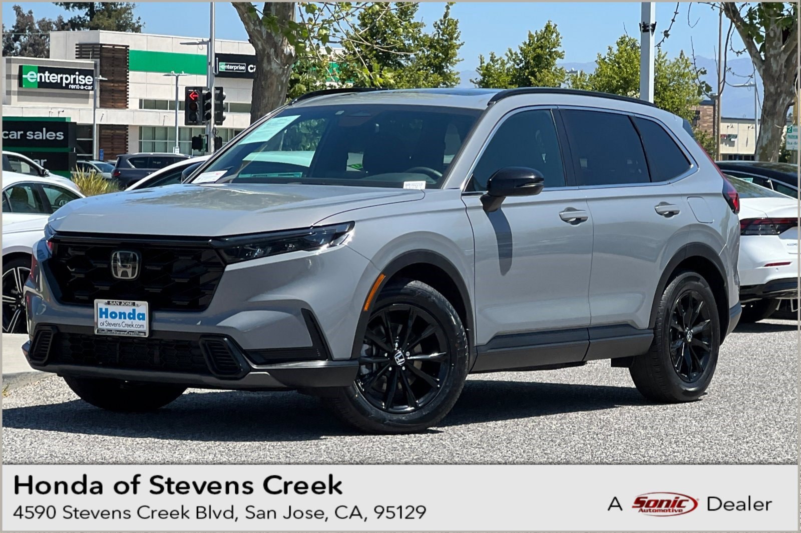2024 Honda CR-V Hybrid Sport 2WD's photo