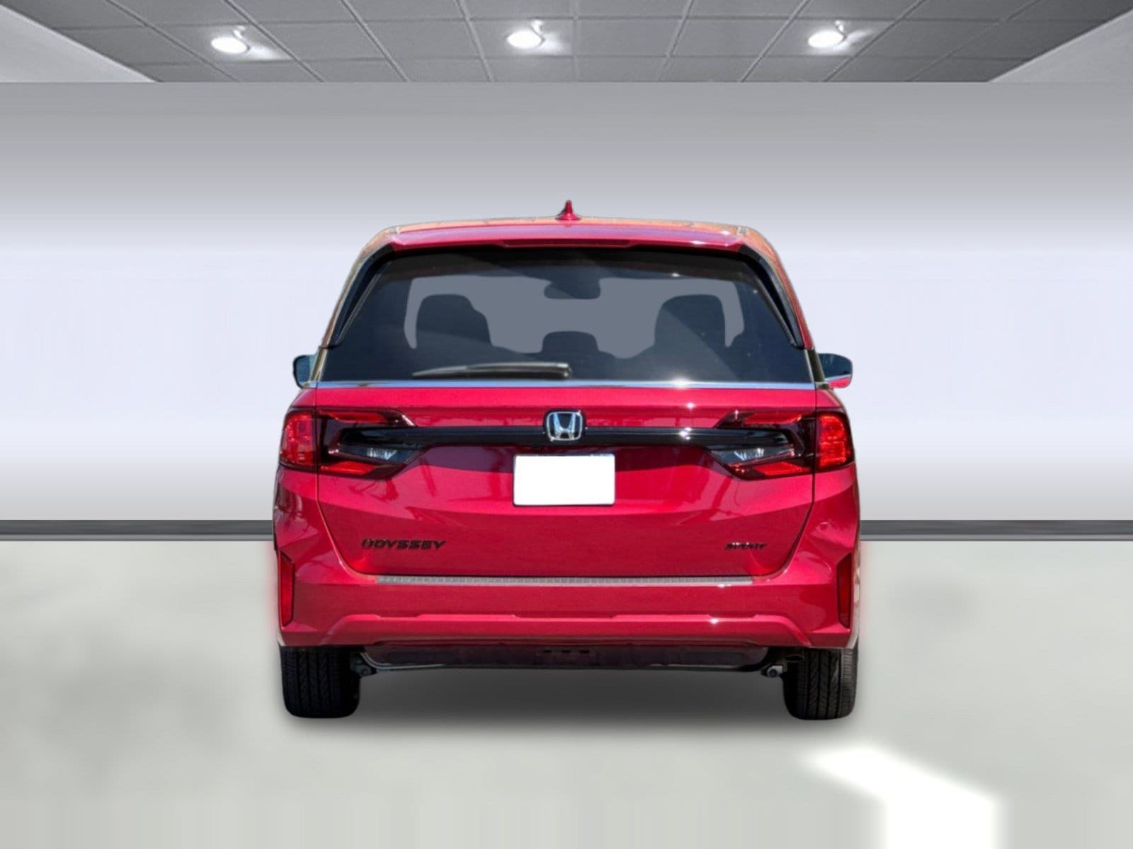 2026 Honda Odyssey Sport L - Photo 9
