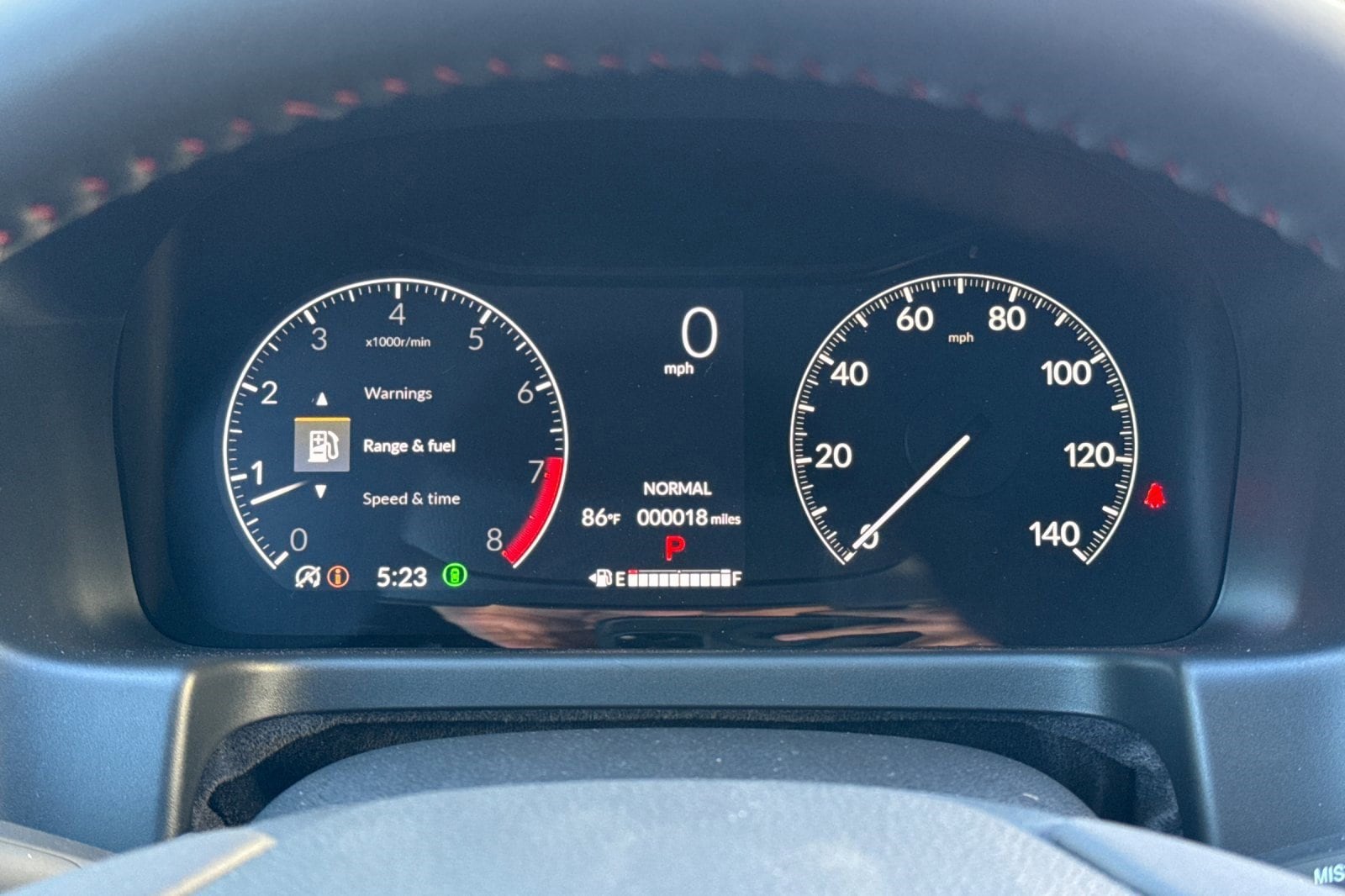 2026 Honda Odyssey Sport L - Photo 19
