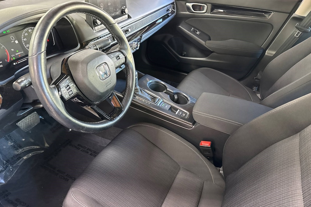 Used 2023 Honda Civic EX w/BSI Sedan