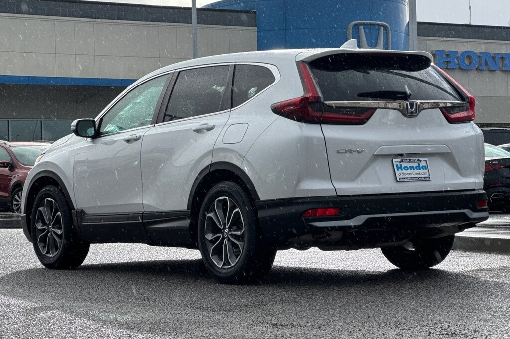 Used 2020 Honda CR-V EX 2WD SUV