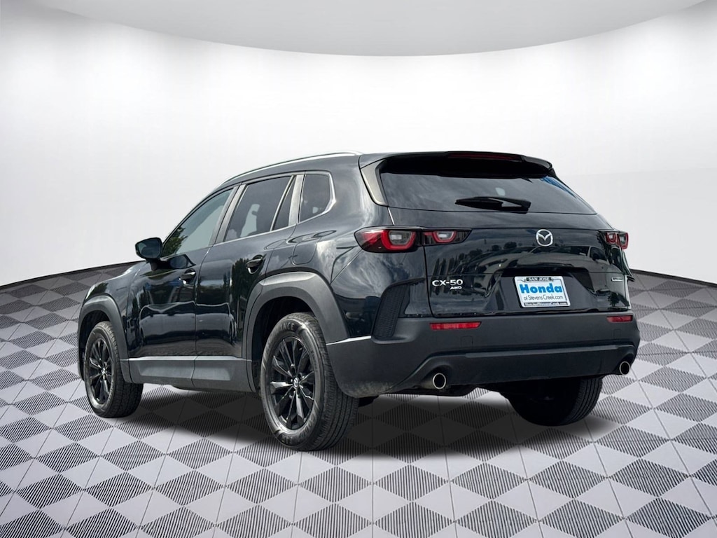 Used 2024 Mazda CX-50 2.5 S Preferred Package SUV