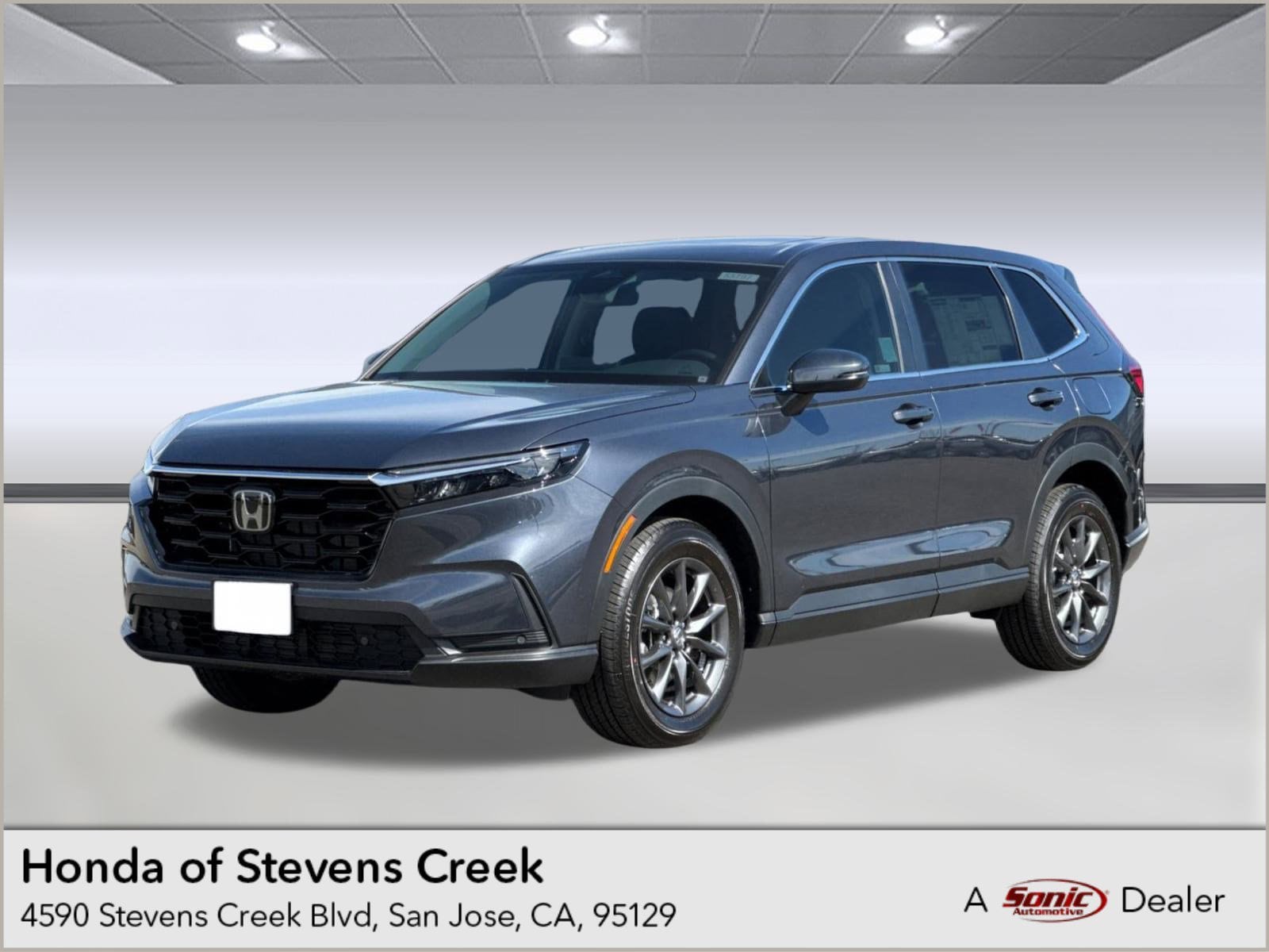 2026 Honda CR-V EX-L's photo