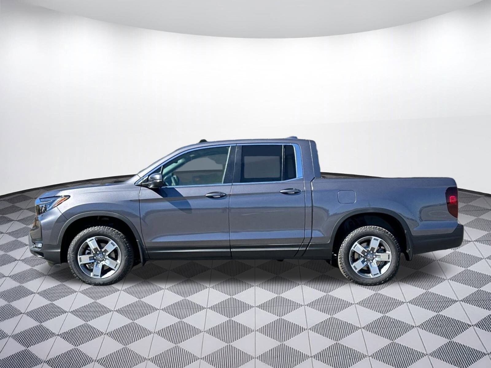 2025 Honda Ridgeline RTL photo 2