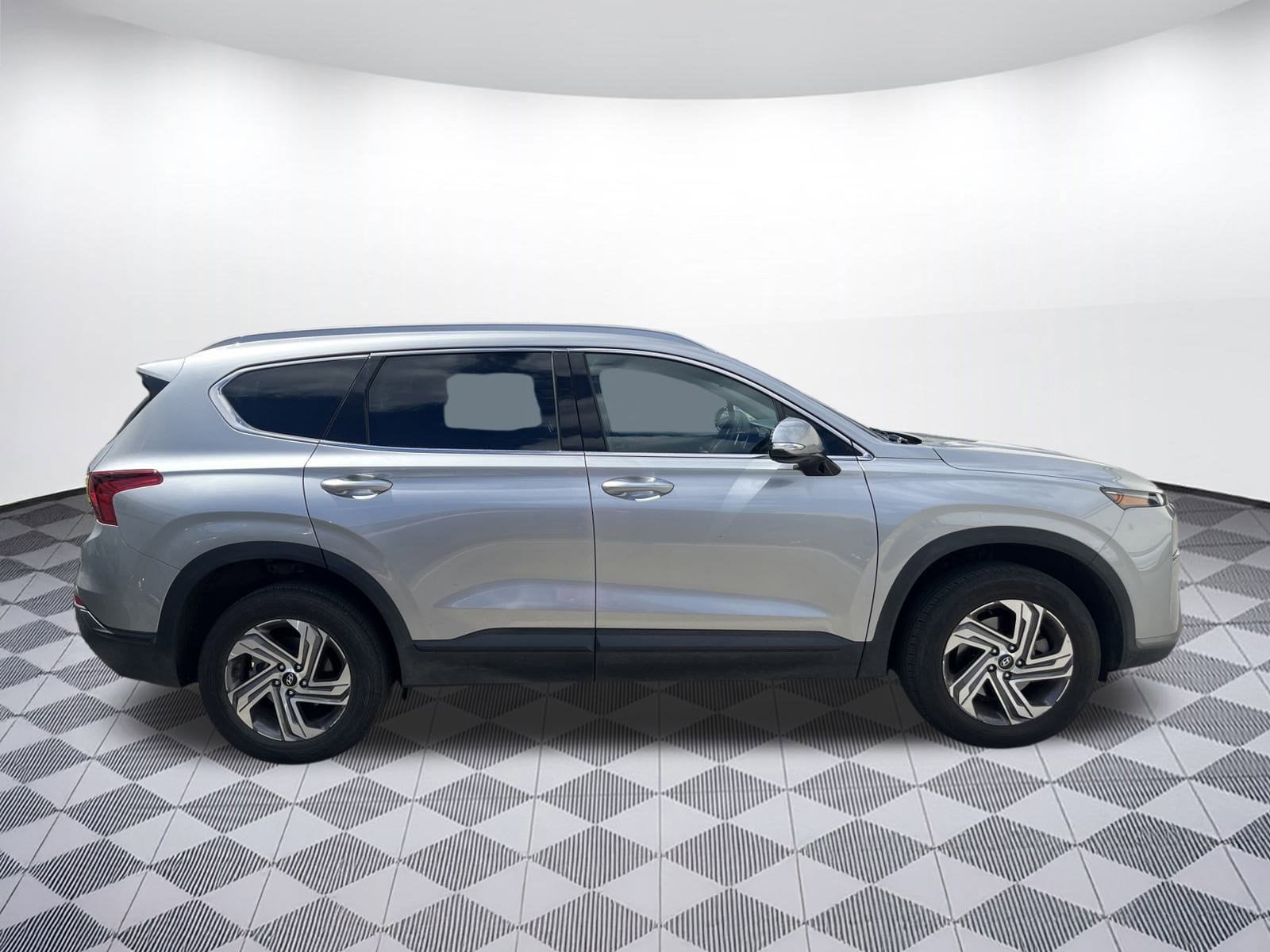 Used 2023 Hyundai Santa Fe SEL with VIN 5NMS2DAJ7PH641917 for sale in San Jose, CA