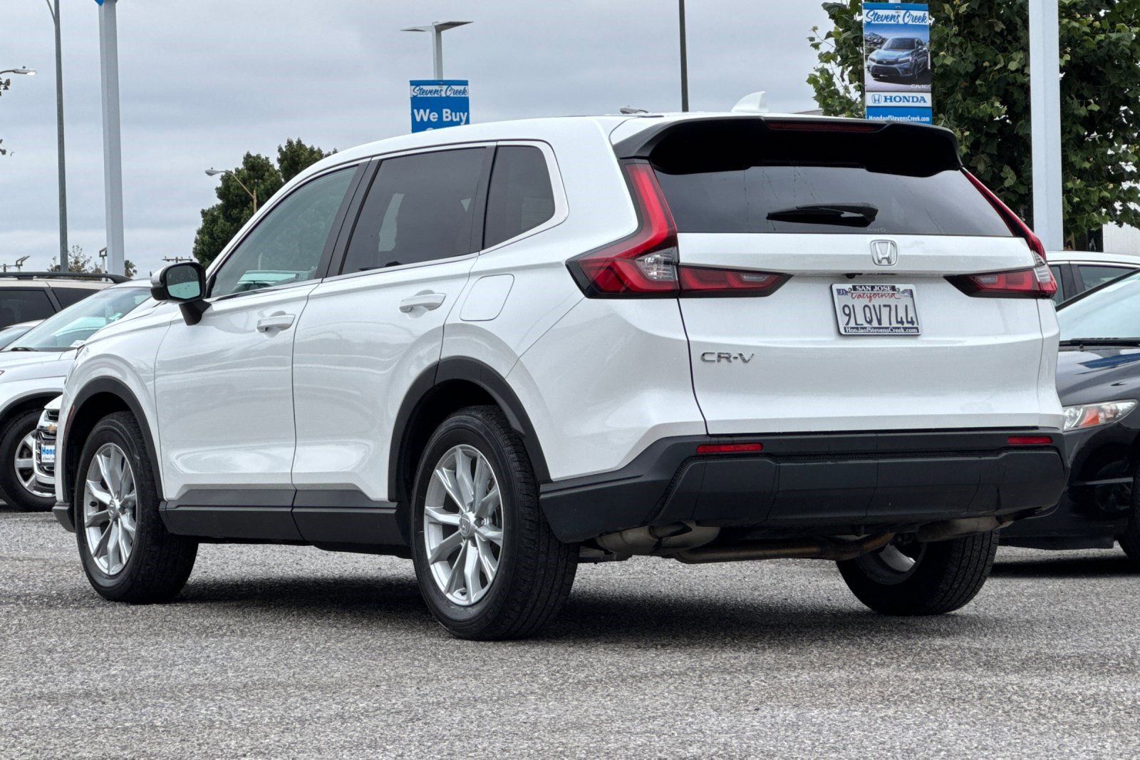 2024 Honda CR-V EX photo 2